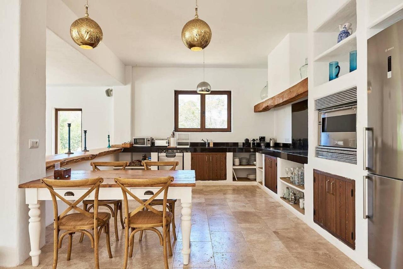 Villa Exclusive Luxury South Facing Vista De Muntanya 6 Bedrooms A Few Minutes Drive To The *