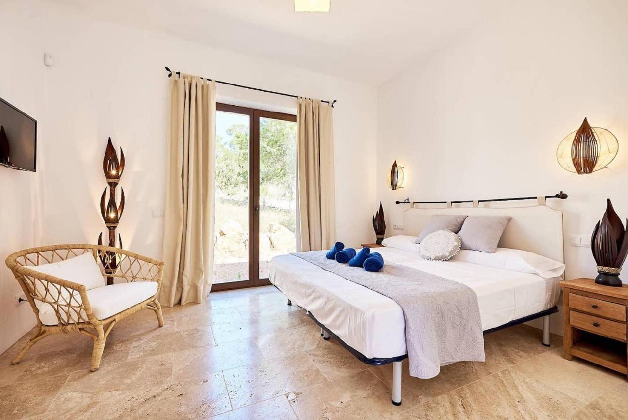 Exclusive Luxury South Facing Vista De Muntanya 6 Bedrooms A Few Minutes Drive To The